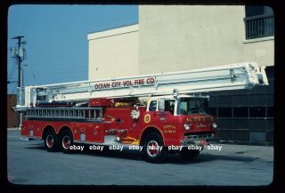 Ocean City Md 1966 Ford C American Fire App 85 