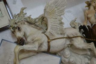 Giuseppe Armani Florence Masterwork Statue 