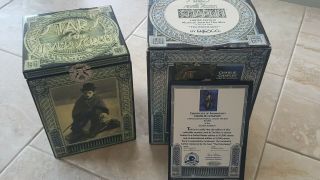 Charlie Chaplin Music Jack - in - the - Box Vintage 1989 Enesco - Very 4