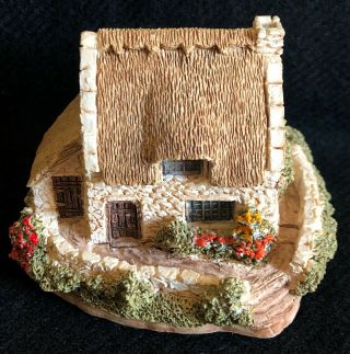 Lilliput Lane - Tanners Cottage Version 2 - With Box