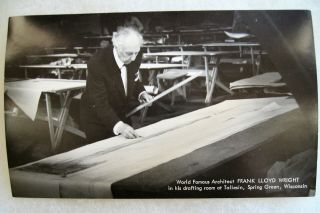 Frank Lloyd Wright Taliesin Spring Green,  Wisconsin - Edgar L.  Obma Photographer