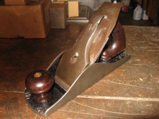 Stanley Bailey No.  4 - 1/2 - C Smoothing Plane Type 8