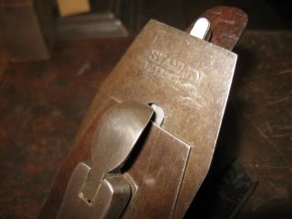Stanley Bailey No.  4 - 1/2 - C Smoothing Plane Type 8 3