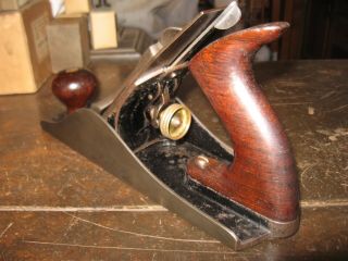 Stanley Bailey No.  4 - 1/2 - C Smoothing Plane Type 8 4