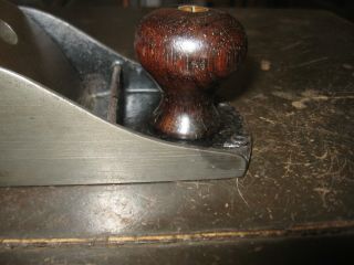 Stanley Bailey No.  4 - 1/2 - C Smoothing Plane Type 8 7