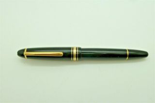Vintage Montblanc Meisterstuck Fountain Pen For Spare.