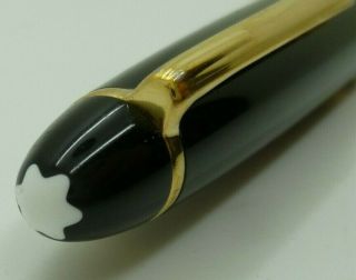 VINTAGE MONTBLANC MEISTERSTUCK FOUNTAIN PEN FOR SPARE. 3