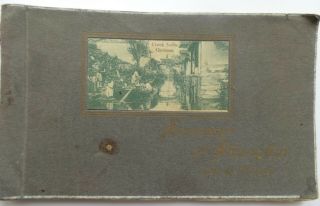 C.  1930 PICTURE BOOK - SOUVENIR OF SHANGHAI AND UP COUNTRY - KELLY & WALSH LTD 2