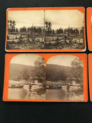 1880s Views of Greenwood Lake,  Levin Lake Windermeer House,  Traphagen York 3