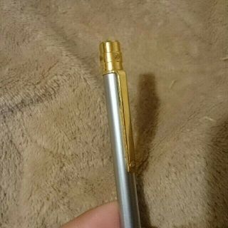 Cartier ballpoint pen,  Cartier,  Gold × Silver 2