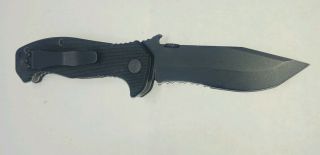 Emerson Knife MINI CQC - 15 Black Made in USA 3