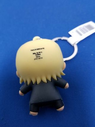THE LOST BOYS,  DAVID - Horror Movie Collectible Figural KeyChain 3D Keyring 2