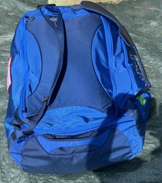 24th World Scout Jamboree 2019 BSA USA Contingent WSJ Osprey Backpack Duffel Bag 2