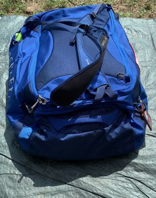 24th World Scout Jamboree 2019 BSA USA Contingent WSJ Osprey Backpack Duffel Bag 5