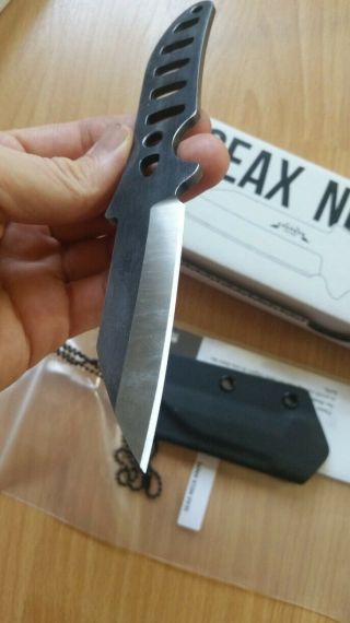 Emerson Seax Neck Knife Sn 50