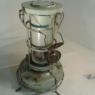 Vintage Aladdin Blue Flame Kerosene Heater 42202