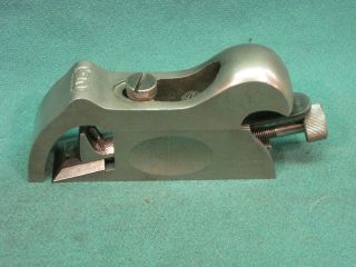 STANLEY No.  90 CABINET MAKERS RABBET PLANE 2