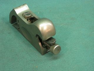STANLEY No.  90 CABINET MAKERS RABBET PLANE 3