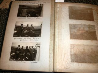 7782,  1900 Photo Album,  Europe Dr.  Goodsell Norwalk Ohio 2