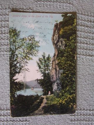 Vintage Postcard Lover 