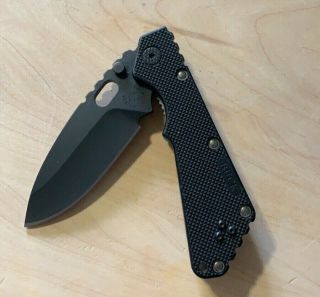 Buck Strider Knife Smg 889