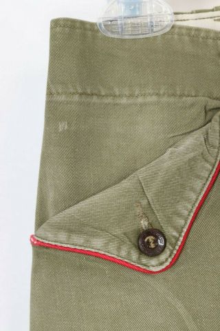Vintage BOY SCOUT BSA Uniform Pants USA Mens Size 27x29 5