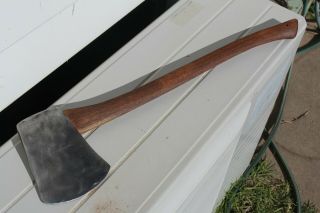 Hytest Forged Tools 4&1/2lb Axe