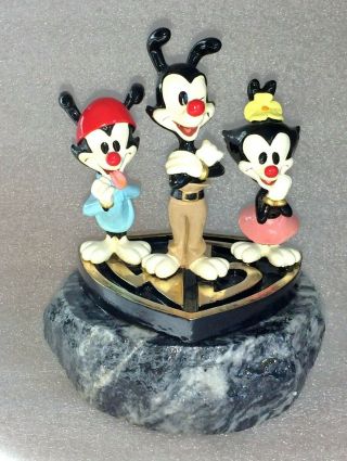 Ron Lee Sculpture Animaniacs Warner Brothers - 1996