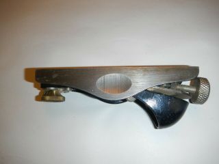 Vintage STANLEY No.  60 1/2 Low Angle Adjustable Throat Block Plane Woodworking 5