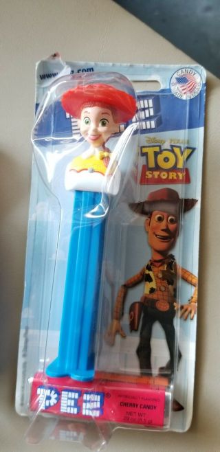 Toy Story Pez dispensers 2