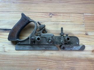 Spare Body For Stanley No.  45 Plane,  For Restoration/spares,  Sweetheart Mark