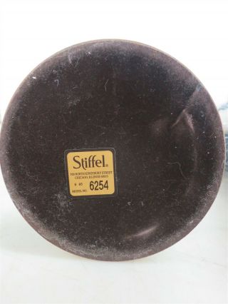 Vintage Retro Stiffel 24 