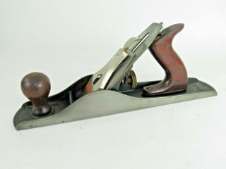 & A Great User Stanley 5 Jack Plane Made In Usa Inv T6039