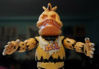 Funko Five Nights at Freddy ' s Jack O ' Chica Figure (Gamestop Exclusive) - Rare 5