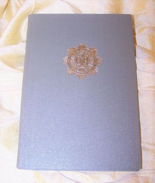 Vintage Order Of Demolay / Masonic - Small Ritual Book,  10th Edition 1964 Old
