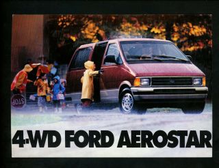 Car Auto Advertising Postcard 1990 