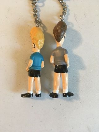 Vintage MTV 1993 BEAVIS and BUTTHEAD Collectible 3.  25 