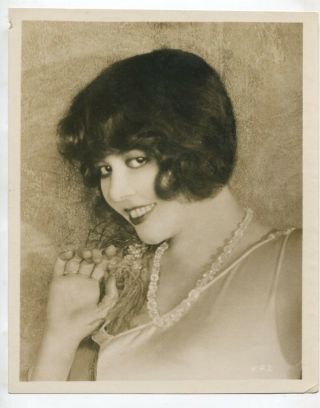Ann Pennington 1918 Ziegfeld Follies Jazz Age Dancer George White 