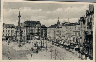 Czech Republic Olomouc Namesti Adolf Hitler 03.  00