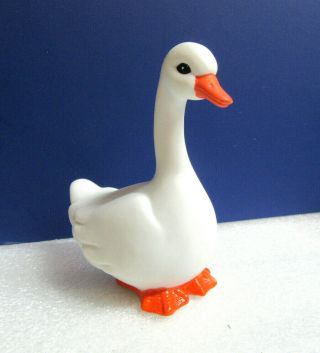 Hard To Find Lucy & Me Goose Enesco Lucy Rigg Figurine
