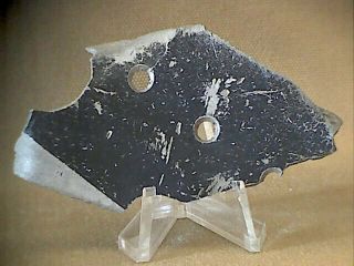 Nf - 104a Chuck Yeager Crash Relic With Exterior Marking