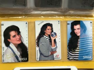 Prepaid Cards Brooke Shields Cover