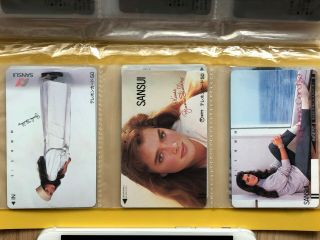 Prepaid cards Brooke Shields cover 2