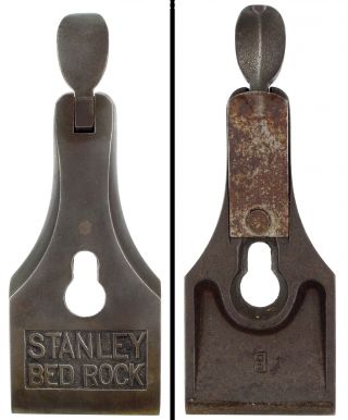 Orig.  Bedrock Lever Cap For Stanley No.  604/605 - Stanley Bed Rock - Mjdtoolparts