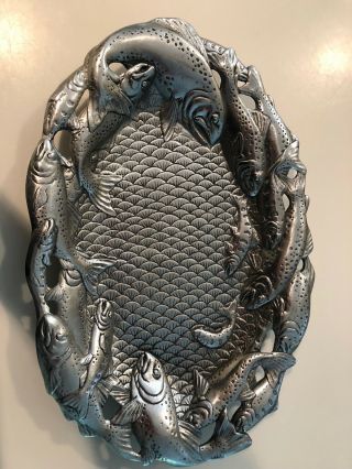 Arthur Court Fish Platter/plate
