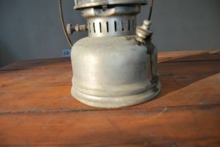 1934 Primus 991 kerosene pressure lantern lamp Made in Sweden 3