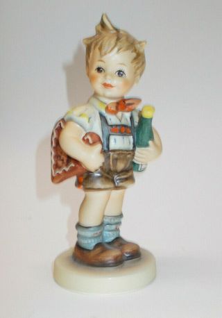 Hummel Goebel Figurine 399 Tmk 6 Valentine Joy A101 Jw