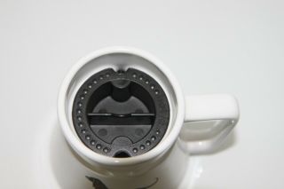 The Black Dog Coffee Mug Martha’s Vineyard Oversized Travel Mug Coffee Cup Large 3