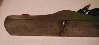 Antique UNION MFG.  CO.  No.  7 Jointer Plane,  (Mfg.  by STANLEY) 2