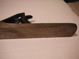 Antique UNION MFG.  CO.  No.  7 Jointer Plane,  (Mfg.  by STANLEY) 3